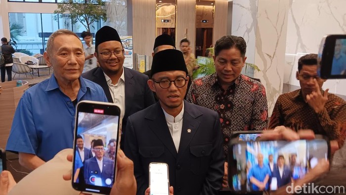Wakil Menteri Haji dan Umrah, Dahnil Anzar Simanjuntak