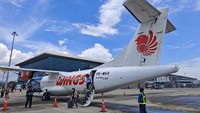 Wings Air Buka Penerbangan dari Bandung ke Yogyakarta Kulonprogo