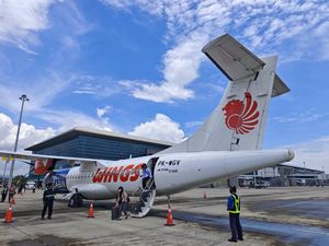 Wings Air Buka Penerbangan dari Bandung ke Yogyakarta Kulonprogo