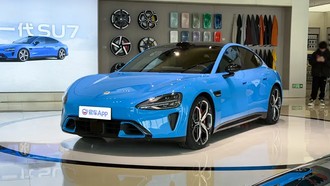 Rilis Besok Lusa, Mobil Listrik Terbaru Xiaomi Punya Jarak Tempuh 902 Km