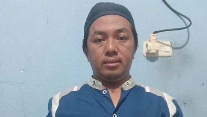 Yuwono warga Palembang, dilaporkan hilang dan meninggalkan surat berisi utang kepada istrinya