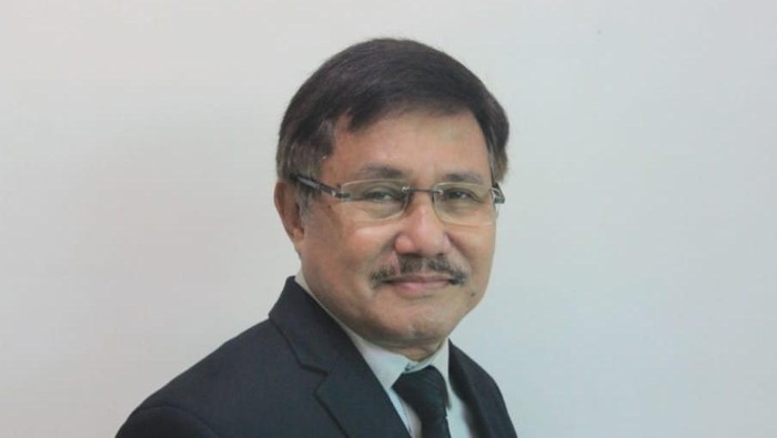 Ahli Biostatistika Epidemiologi sekaligus Dosen Luar Biasa Universitas Airlangga, Dr. Windhu Purnomo