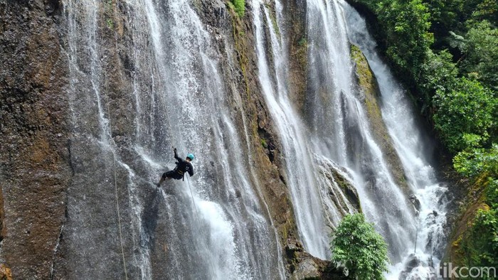 Air Terjun Puspa Dewi Curup Bengkulu