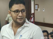 Video Ammar Zoni Dituntut 9 Tahun Bui dalam Kasus Jual Narkoba di Rutan