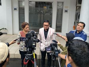 Doli Datangi KPAI Adukan Kasus Pelecehan Terhadap Bocah SD di Asahan