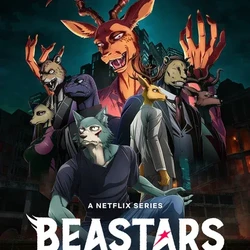 Anime Beastars Tayang di Netflix 7 Maret, Ini Seiyu hingga Sinopsis