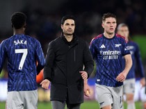 Pesan Arteta ke Arsenal Usai Ditahan Imbang Brentford