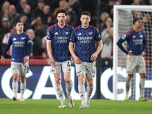 Hobi Buang-buang Poin, Arsenal Akan Dihukum Man City