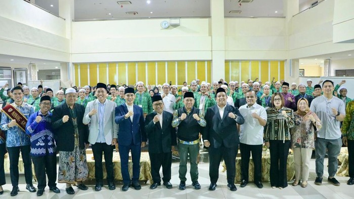 Asosiasi Guru Ngaji Indonesia (Agnia) resmi dibentuk di Kalsel.