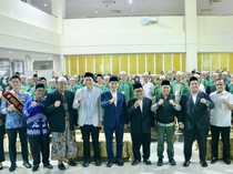 Asosiasi Guru Ngaji Indonesia Resmi Terbentuk, Perkuat Peran Guru Ngaji