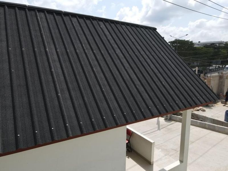 Atap KR5 Rocky KENCANA Atap KR5 Rocky KENCANA