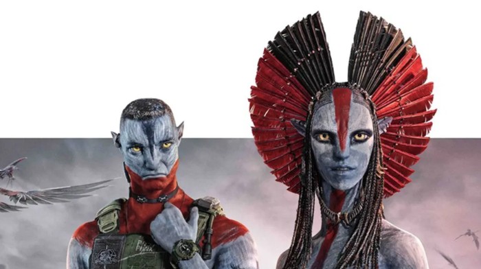 Avatar: Fire and Ash (2025).