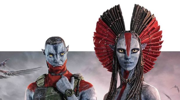 Avatar: Fire and Ash (2025).