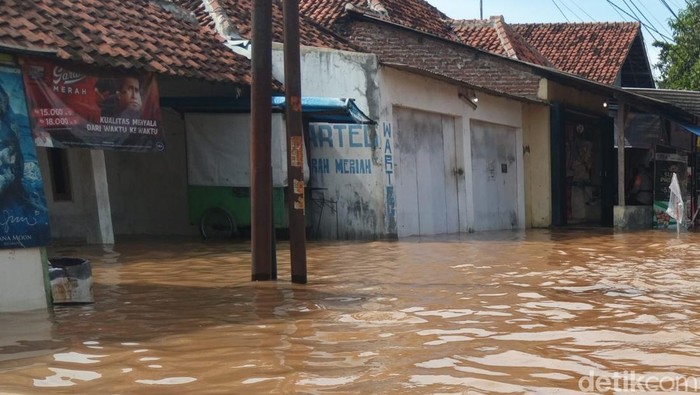 Banjir cirebon