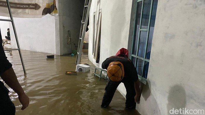 Banjir di Jember