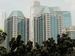 Optimalisasi Struktur Keuangan, Total Aset Bank Mandiri Capai Rp 2.829,9 T