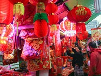 Mengapa Imlek Identik dengan Warna Merah? Ini Alasannya