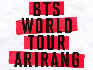 Konser BTS Arirang Siap Tayang di Bioskop!