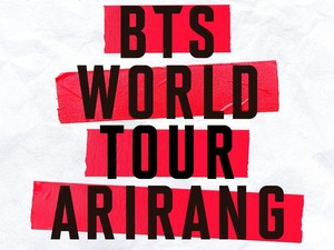 Konser BTS Arirang Siap Tayang di Bioskop!