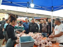 Warga Garut Menjerit, Harga Daging hingga Cabai Naik Jelang Ramadan