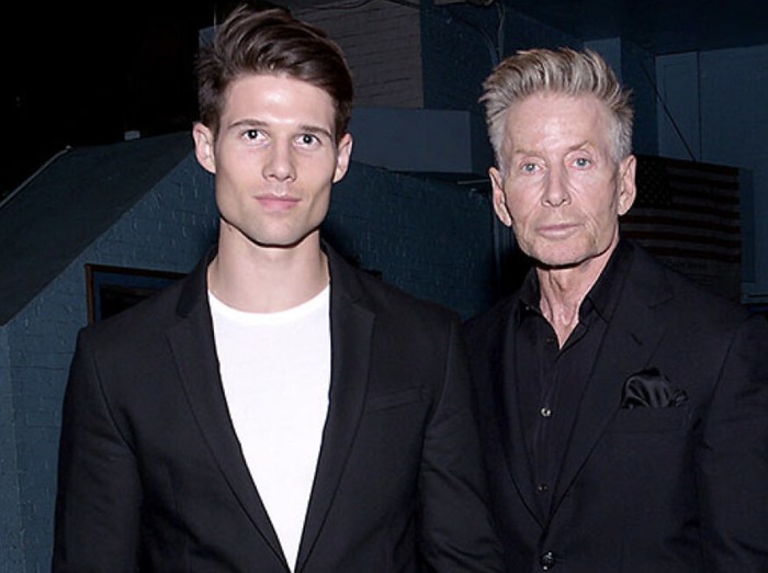 Calvin Klein, Kevin Baker