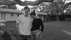 Potret Istri Charlie Puth, Brooke Sansone Perlihatkan Baby Bump