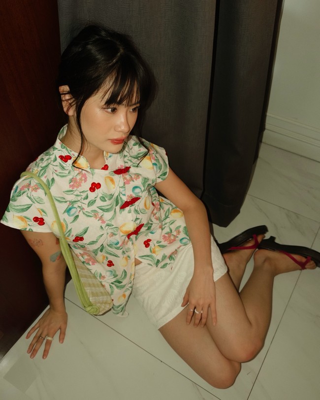 Cheongsam Modern