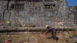 Dampak Bentrokan Thailand-Kamboja, Situs Preah Vihear Rusak