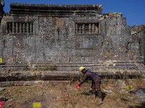 Dampak Bentrokan Thailand-Kamboja, Situs Preah Vihear Rusak