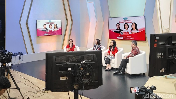 Danone Health Corner x detikHealth