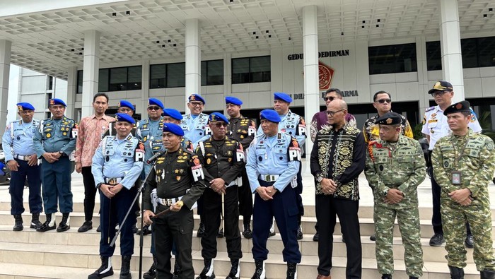 Puspom TNI Catat Pelanggaran Prajurit Turun Selama Operasi Gaktib-Yustisi 2025