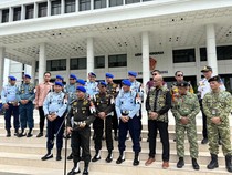 Puspom TNI Catat Pelanggaran Prajurit Turun Selama Operasi Gaktib-Yustisi 2025