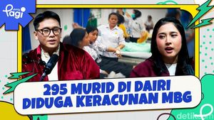 Video: 295 Murid di Dairi Diduga Keracunan MBG