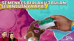 Video: Surat Edaran Menkes Jaminan Bagi Peserta BPJS Nonaktif 