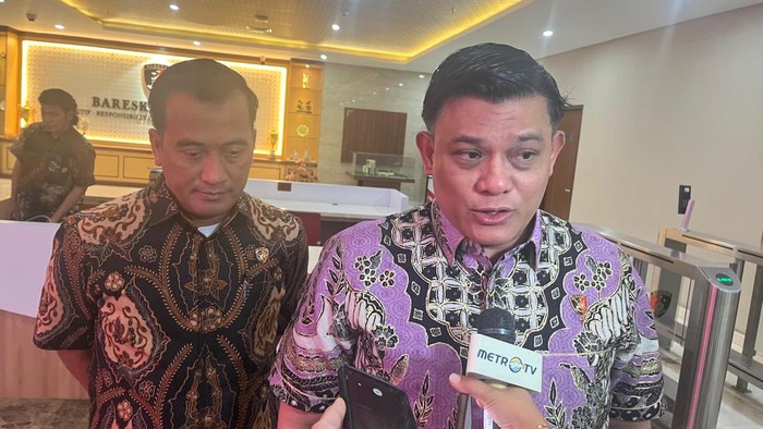 Polisi Panggil Lagi Eks Dirut Dana Syariah Indonesia Terkait Kasus Penggelapan