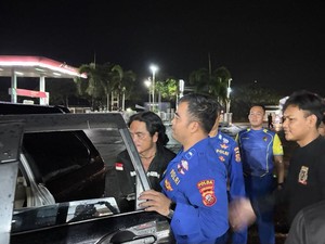 Pelarian Pencuri Kapal Asal Indramayu Berakhir di Karawang