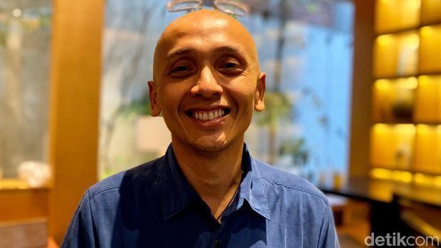 Dosen sekaligus Head of Artificial Intelligence and Big Data Center Fikom Unpad Abie Besman