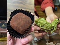 Video Cicip 3 Dubai Chewy Cookie Viral, Ada yang Rp 65 Ribu Sebiji!