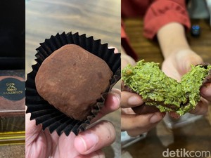 Video Cicip 3 Dubai Chewy Cookie Viral, Ada yang Rp 65 Ribu Sebiji!