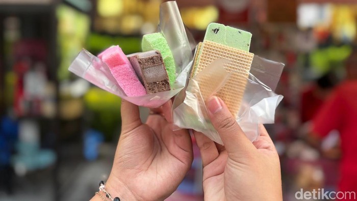 Dulu 1 Dolar, Sekarang 2 Dolar! Es Krim Potong Singapura Resmi Naik Harga