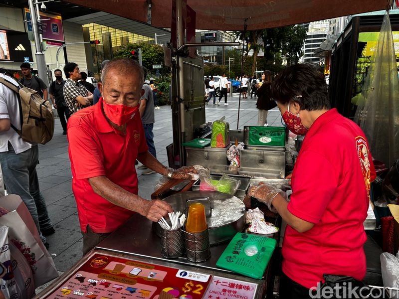 Dulu 1 Dolar, Sekarang 2 Dolar! Es Krim Potong Singapura Resmi Naik Harga
