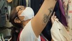 POV Temani Eva Celia Thrifting di Pasar Senen