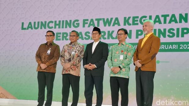 Fatwa Bank Emas