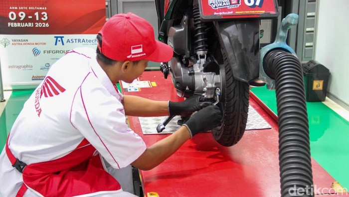 Festival Vokasi 2026, Ajang Adu Kompetensi Siswa dan Guru SMK