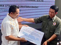 BNPB Salurkan Rp 369 M Dana Stimulan untuk Ribuan Rumah Rusak Akibat Bencana