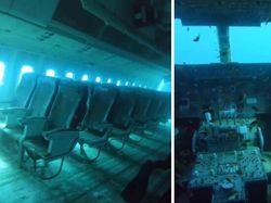 Foto yang Bikin Kamu Takut dengan Laut, Banyak Hal Misterius