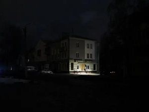 Serangan Ukraina Bikin Listrik Padam, Belgorod Rusia Gelap Gulita