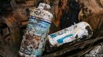 Penampakan Gudang Pestisida yang Terbakar hingga Cemari Cisadane