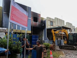 Kualitas Udara di Tangsel Ikut Dipantau Usai Kebakaran Gudang Pestisida