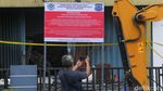 Penampakan Gudang Pestisida yang Terbakar hingga Cemari Cisadane